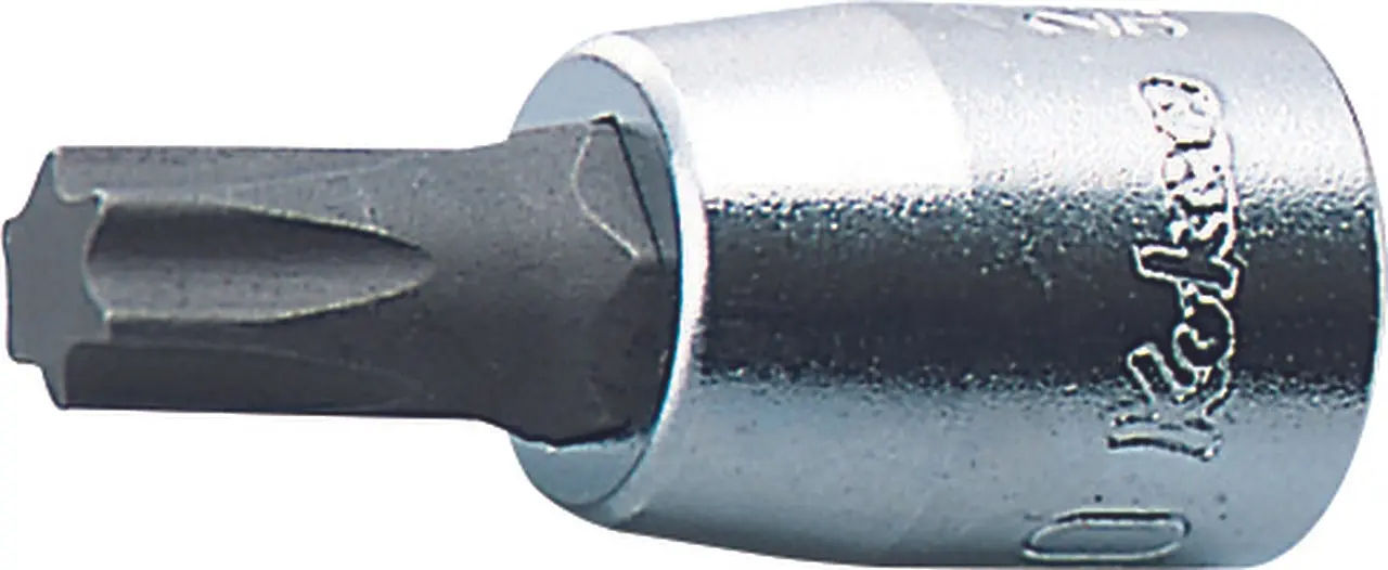 2025.80-T25 | 1/4 Sq. Dr. TORX T25 Bit Socket - Length 80mm image 1