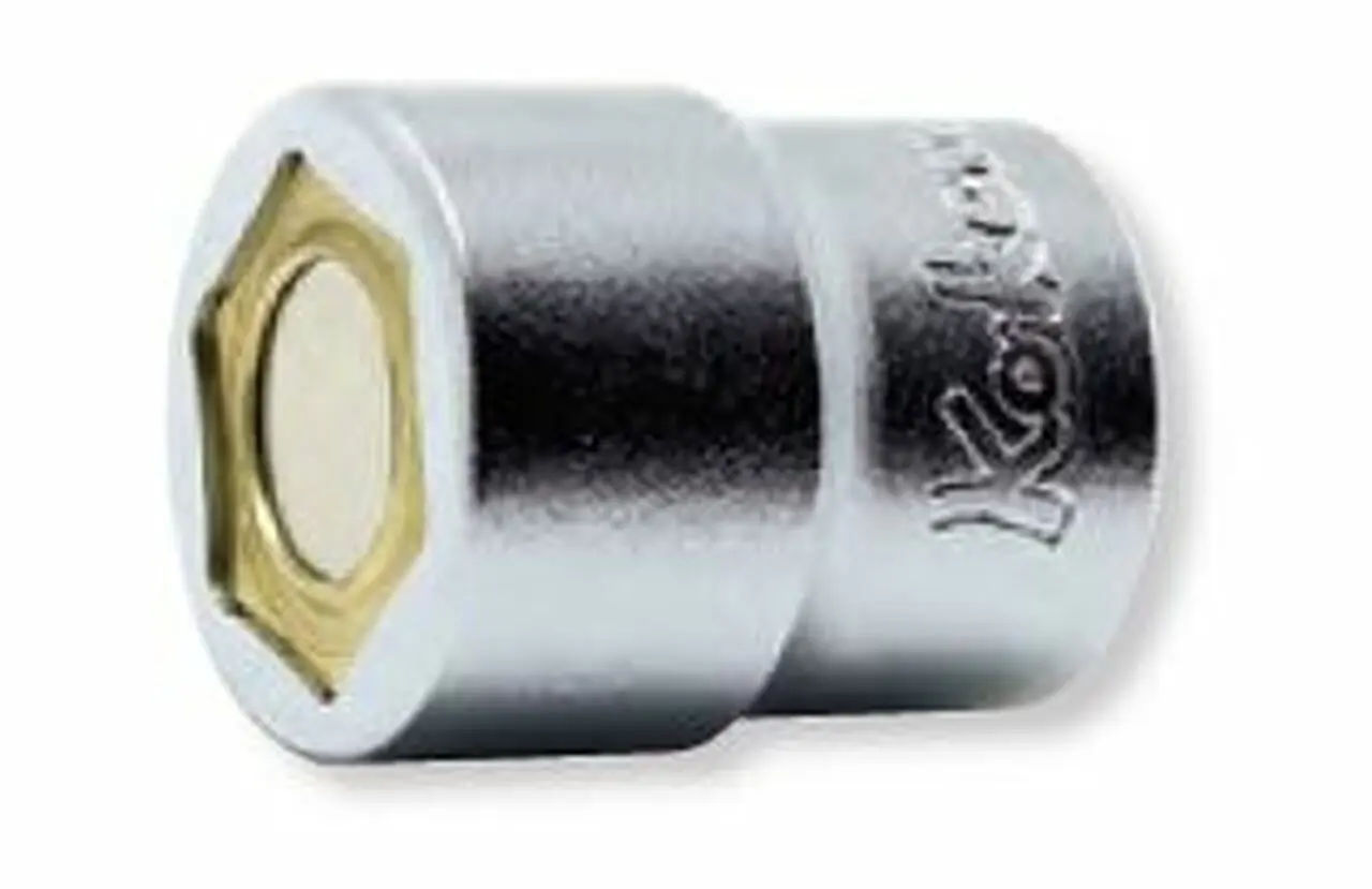 2120 | 1/4 Sq. Dr. Magnetic Head Length 17.5mm Magnet image 1