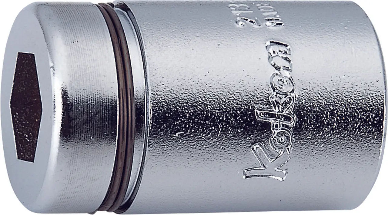 2138 | 1/4 Sq. Dr. Adaptor 5/16 For 5/16H Bit Length 26mm image 1