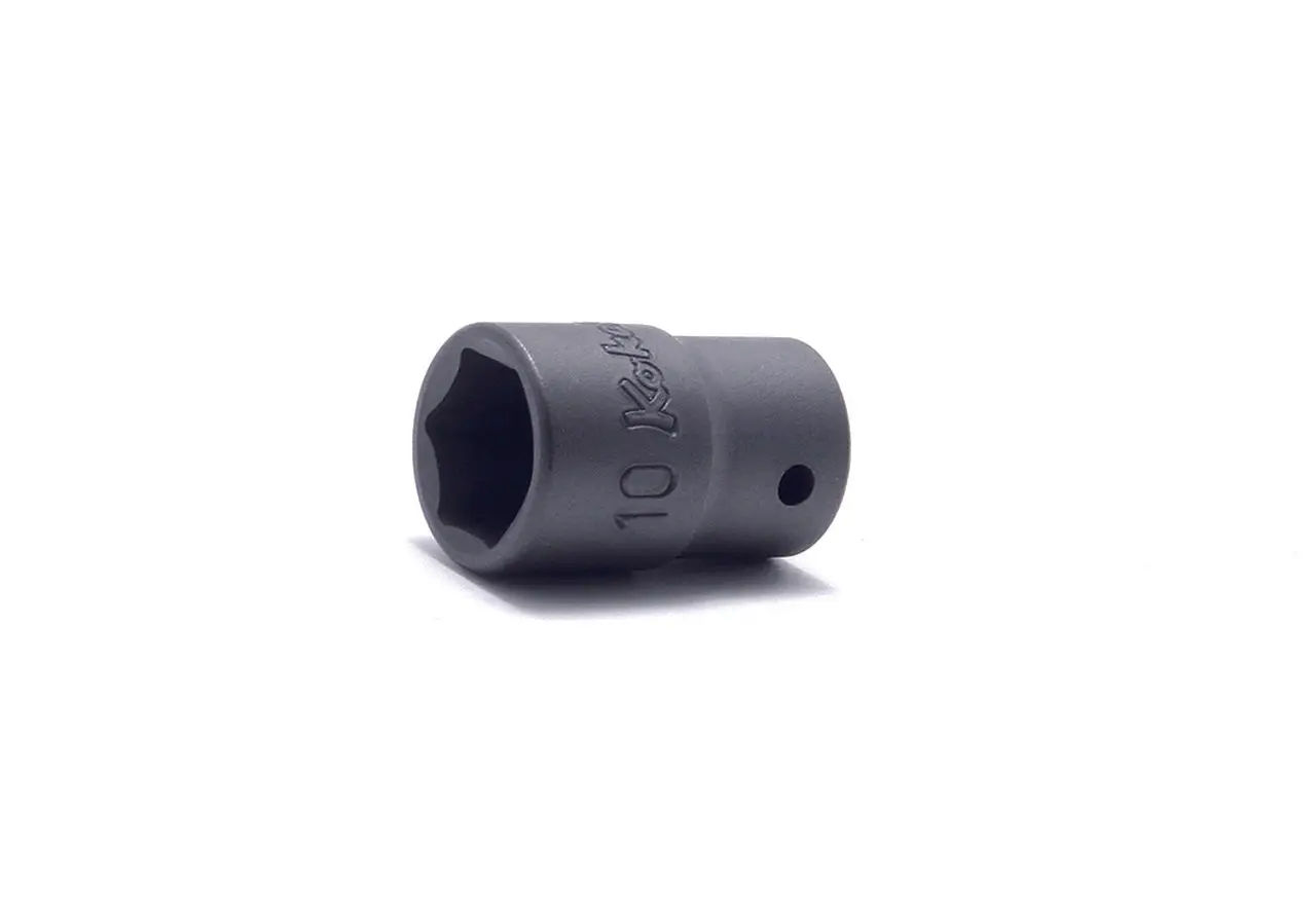 22400M-8 | 1/4 Sq. Dr. Socket 8mm 6 point Length 22mm image 1