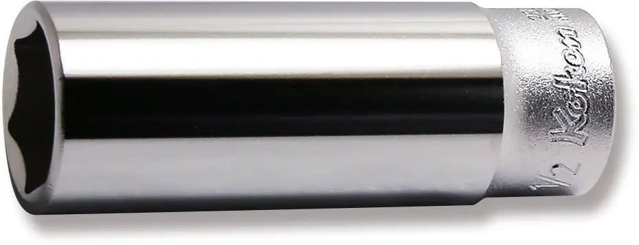 2300A-1/2 | 1/4 Sq. Dr. Socket 1/2 6 point Length 50mm image 1