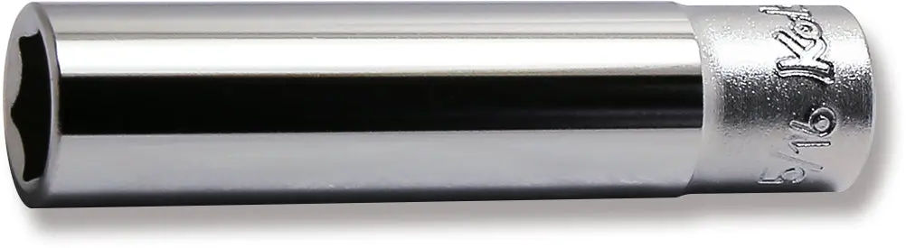 2300A-5/16 | 1/4 Sq. Dr. Socket 5/16 6 point Length 50mm image 1