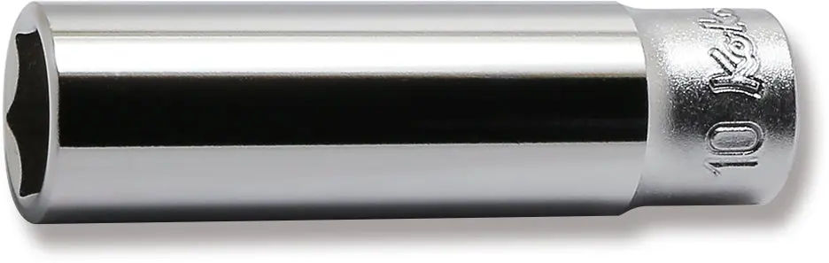 2300M-10 | 1/4 Sq. Dr. Socket 10mm 6 point Length 50mm image 1