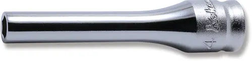 2300MZ-8 | 1/4 Sq. Dr. Z-series 6 point Metric Chrome Socket in 8mm image 1