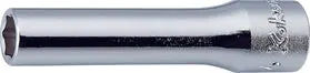 2300X-10 | 1/4 Sq. Dr. Socket 10mm 6 point Length 32mm image 1