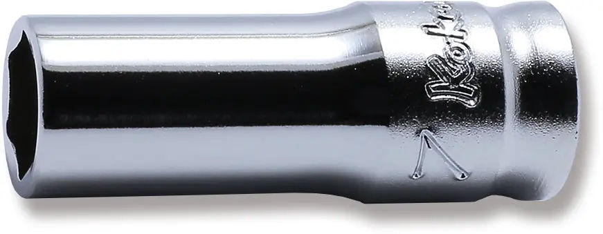 2300XZ-7 | 1/4 Sq. Dr. Socket 7mm 6 point Length 30mm Z-series image 1