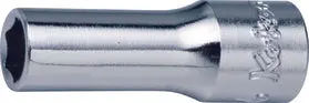 2300X-5.5 | 1/4 Sq. Dr. Socket 5.5mm 6 point Length 32mm image 1