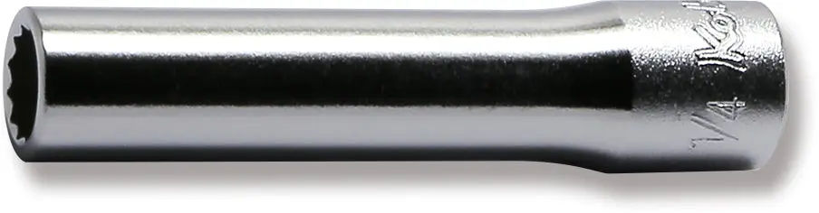 2305A-1/4 | 1/4 Sq. Dr. Socket 1/4 12 point Length 50mm image 1
