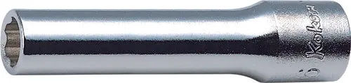 2310M-5.5 | 1/4 Sq. Dr. Socket 5.5mm Surface Length 50mm image 1
