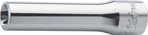 2325-E10 | 1/4 Sq. Dr. TORX E10 Socket - Length 50mm image 1
