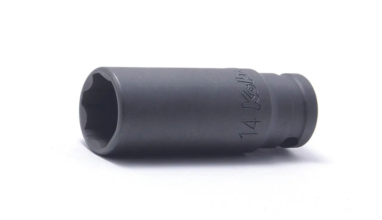 23310M-14 | 3/8 Sq. Dr. Socket 14mm Surface Length 55mm image 1