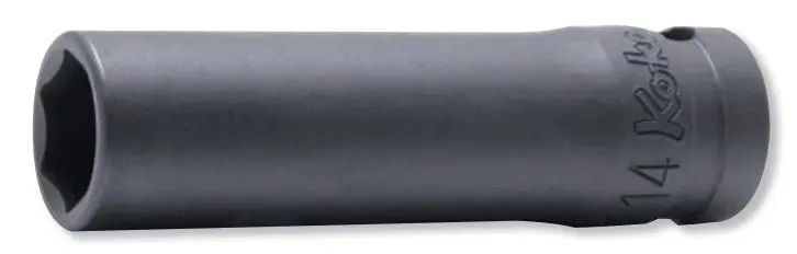 24300M-23 | 1/2 Sq. Dr. Industrial Deep 6point Socket - 23mm image 1
