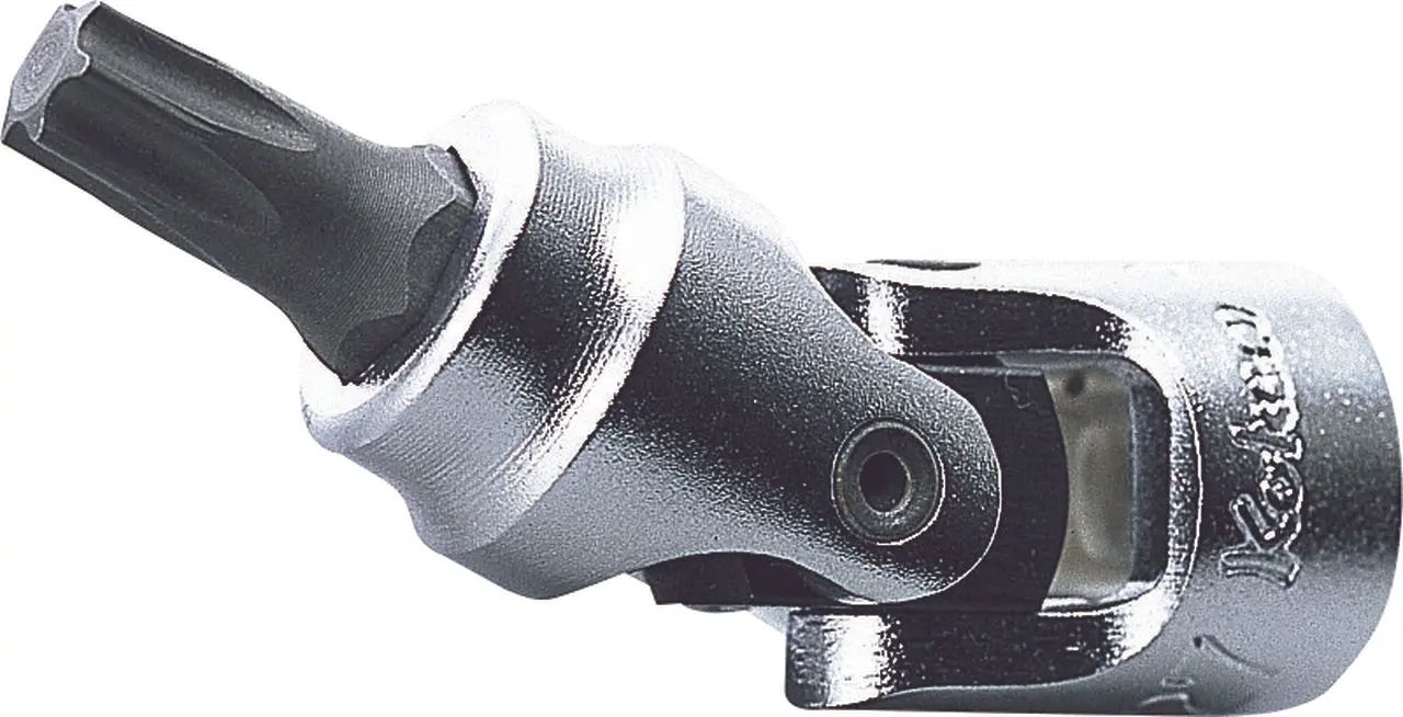 2430T-T15 | 1/4 Sq. Dr. Universal TORX T15 Bit Socket - Length 42mm image 1