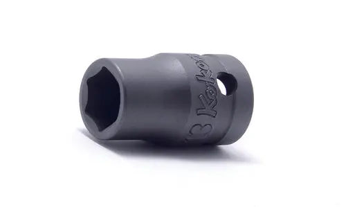 24400M-20 | 1/2 Sq. Dr. Socket 20mm 6 point Length 38mm image 1