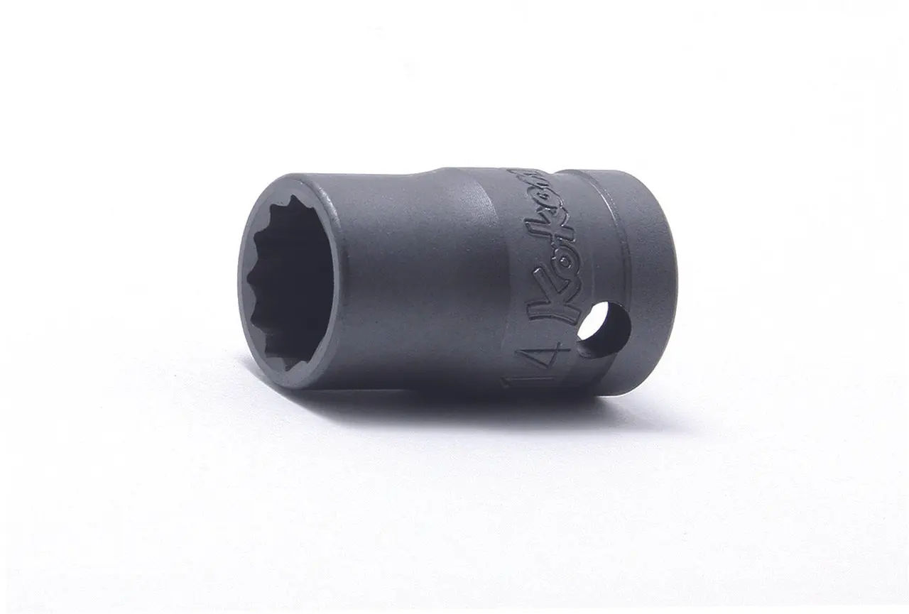24405M-10 | 1/2 Sq. Dr. Socket 10mm 12 point Length 37mm image 1