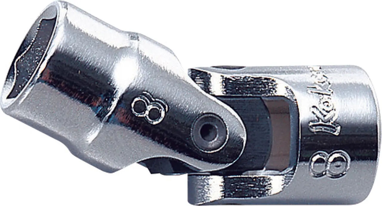 2440A-5/16 | 1/4 Sq. Dr. Universal 6 Point SAE Socket in 5/16 image 1