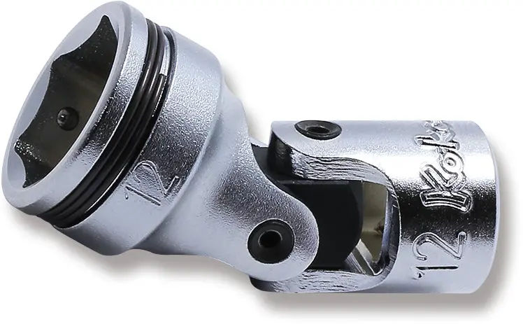 2441M-12 | 1/4 Sq. Dr. Universal NUT GRIP Socket - 12mm image 1