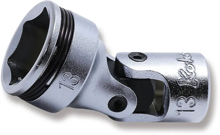 2441M-13 | 1/4 Sq. Dr. Universal NUT GRIP Socket - 13mm image 1