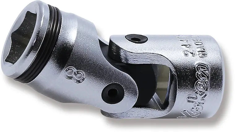 2441M-8 | 1/4 Sq. Dr. Universal NUT GRIP Socket - 8mm image 1