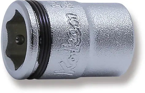 2450MS-8 | 1/4 Sq. Dr. Short NUT GRIP Socket - 8mm image 1