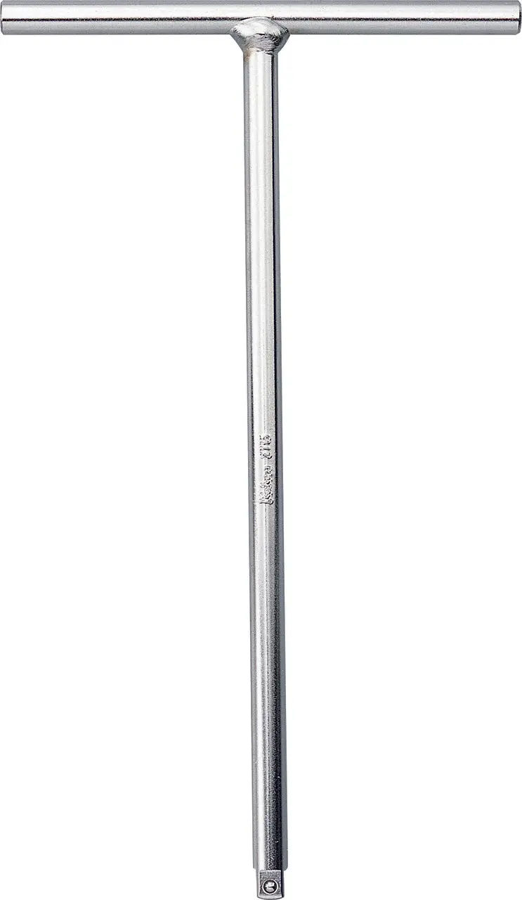 2715 | T Handle 1/4 Square Length 200 x 120mm image 1