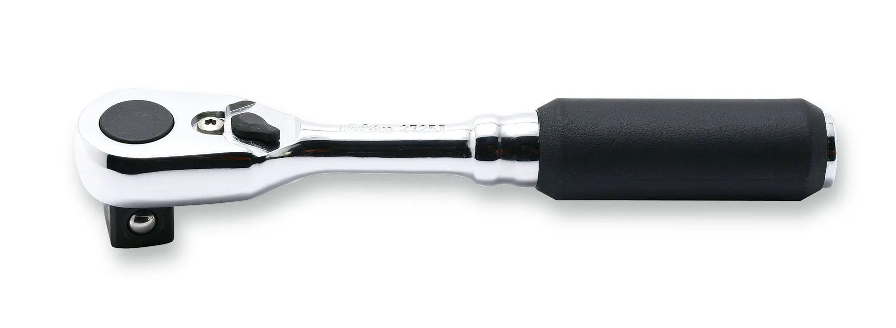 2725Z-3/8 | 1/4'' Body 3/8'' Sq. Dr. Ratchet 72 teeth Length 114mm Z-series image 1