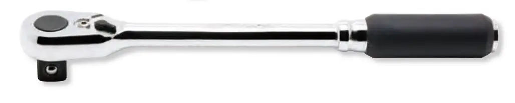 2725Z-3/8(L160) | 1/4'' Body 3/8'' Sq. Dr. Ratchet 72 teeth Length 160mm Z-series image 1