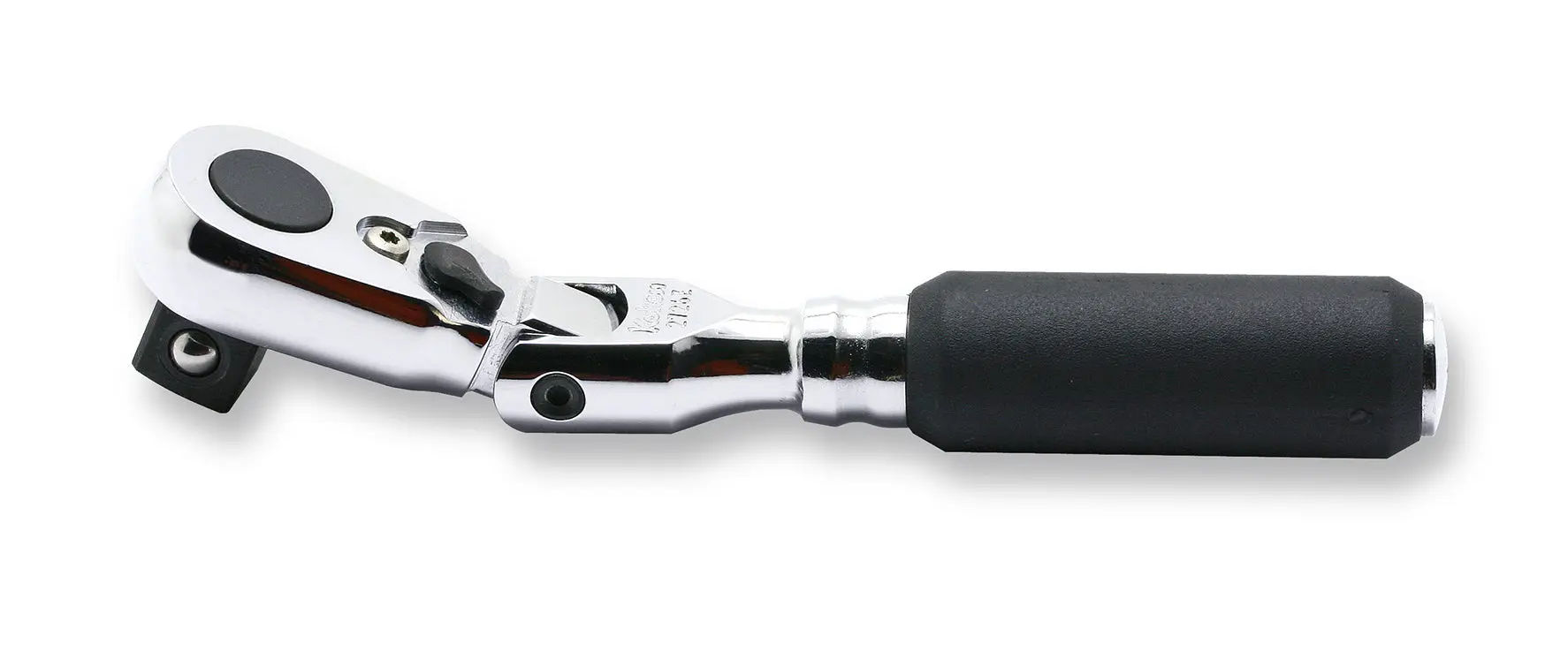 2726Z-3/8 | 1/4'' Body 3/8'' Sq. Dr. Ratchet Handle 72 teeth Flexible Head Length 114mm Z-series image 1