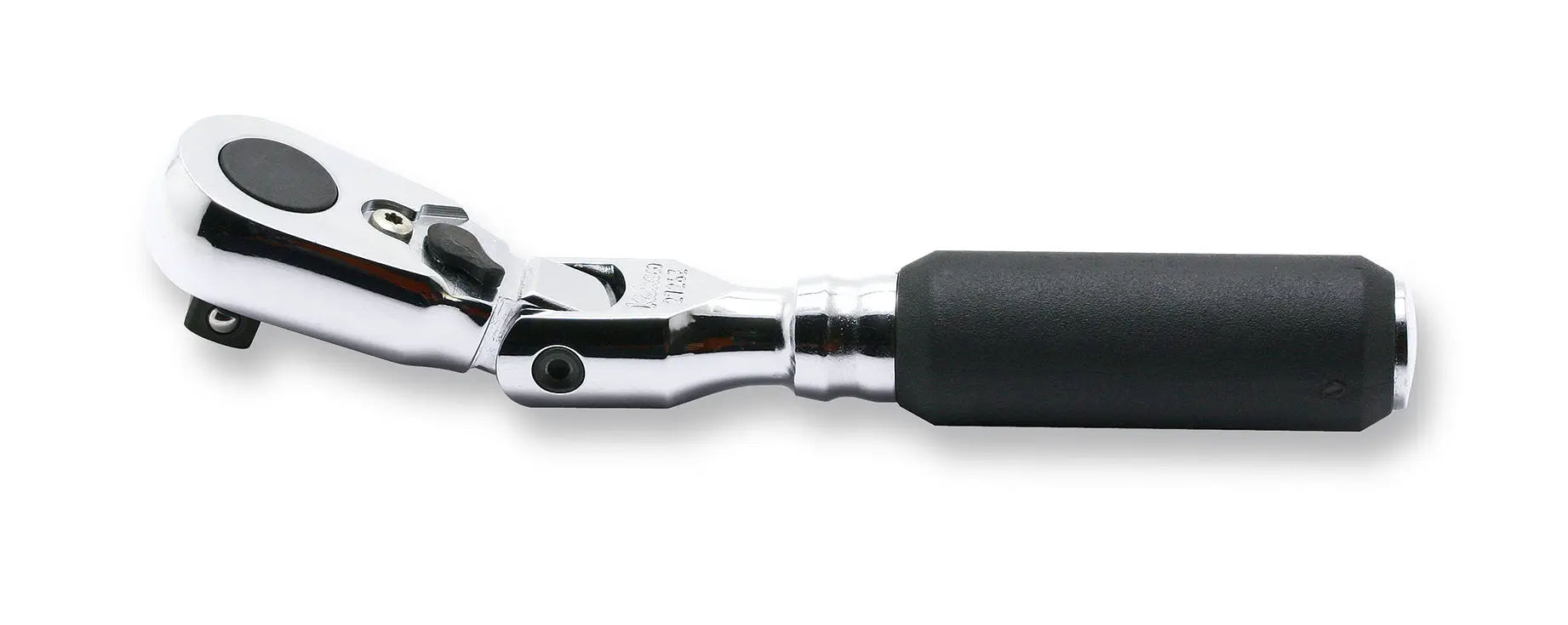2726Z | 1/4'' Sq.Dr. Ratchet Handle 72 teeth Flexible Head Length 114mm Z-series image 1