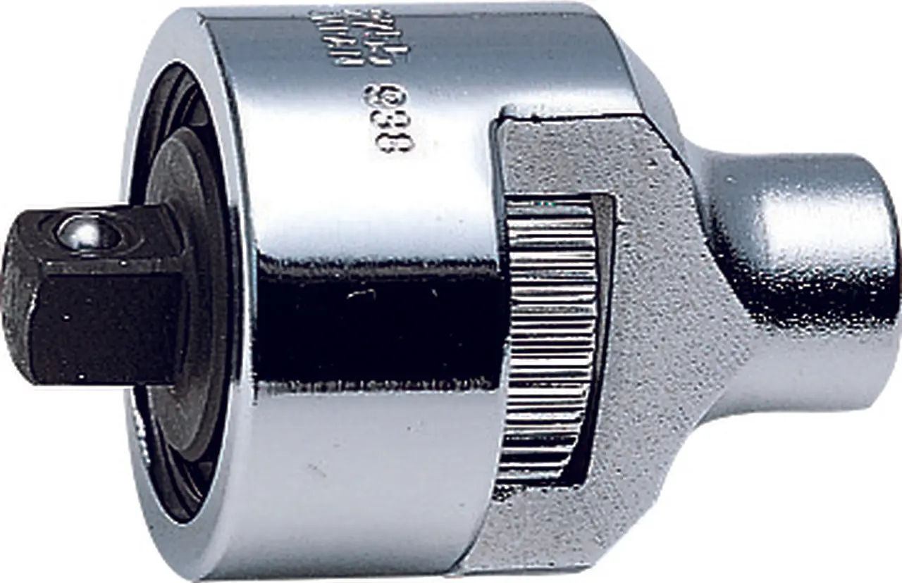 2755 | 1/4 Sq. Dr. Ratchet Adaptor 44 teeth Length 40mm image 1
