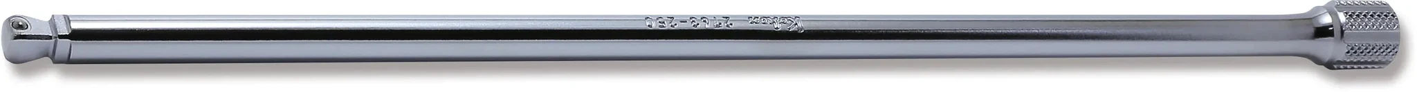 2763-250 | 1/4 Sq. Dr. Wobble-Fix Extension Bar 1/4 Square Length 250mm image 1