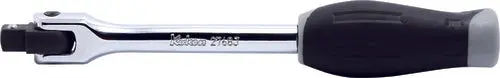 2768J | 1/4 Sq. Dr. Hinge Handle Length 130mm Plastic Handle image 1