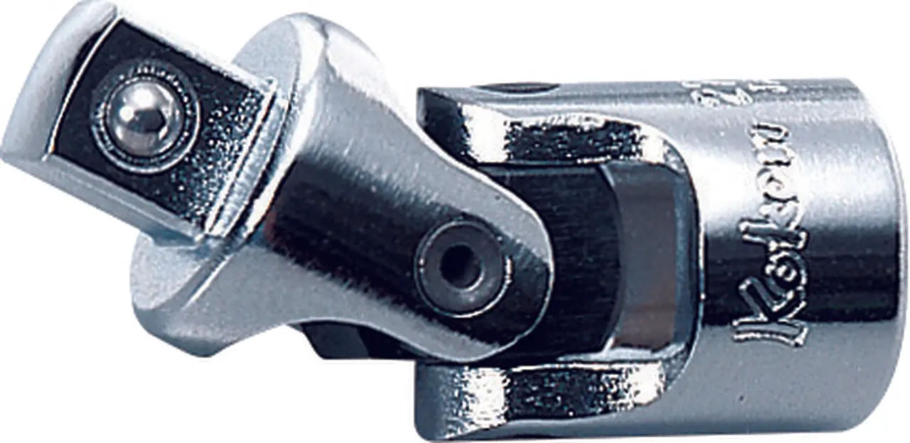 2770 | 1/4 Sq. Dr. Universal Joint 1/4 Square Length 33mm image 1