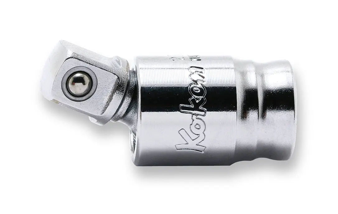 2771Z | 1/4 Sq. Dr. Universal Joint 1/4 Square Length 30mm Z-series image 1