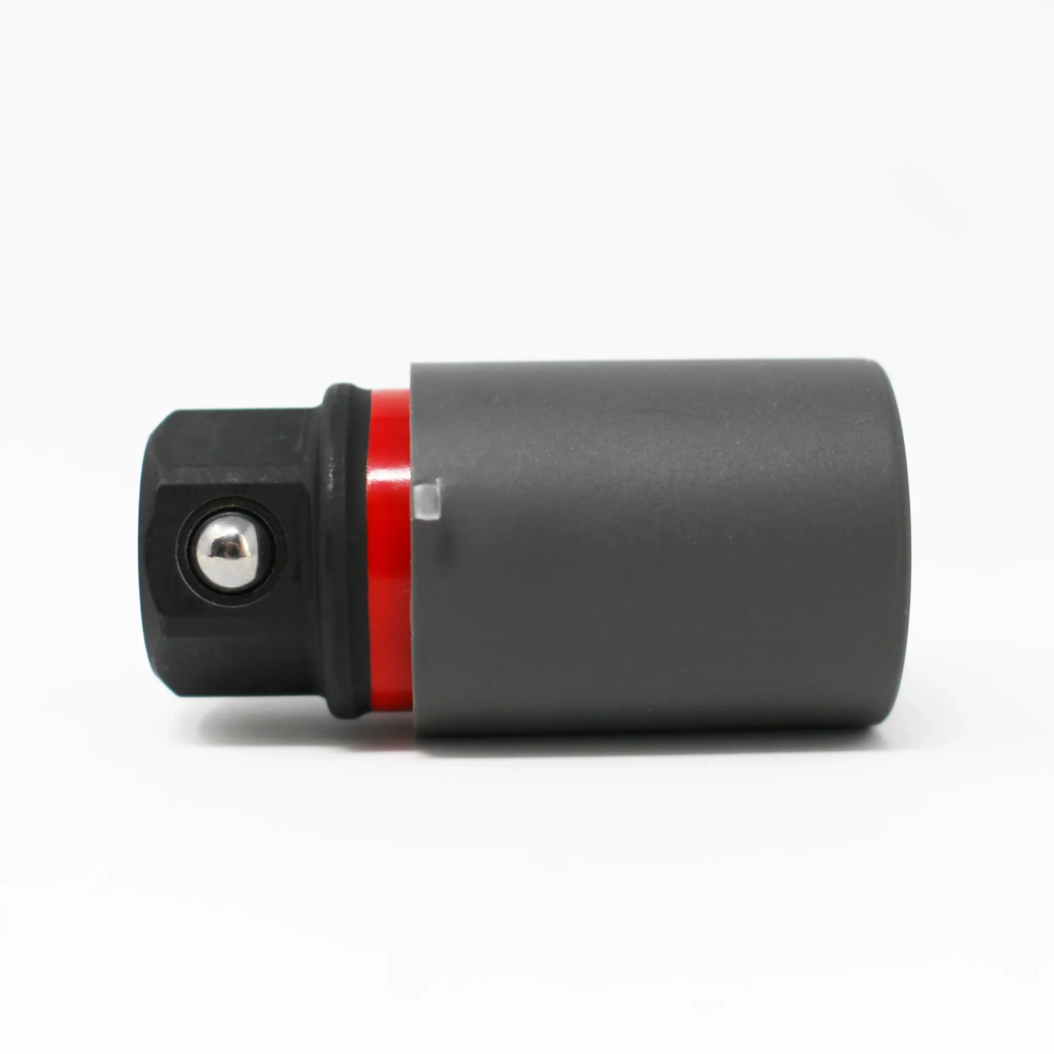 280PM-19 | 19 Hex Dr. Wheel Nut Adaptor Socket 19mm Extra Thin walled Length 52mm Color coded Protector image 1