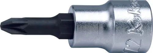 3000.50-PZ2 | 3/8 Sq. Dr. Bit Socket PZ2 Length 50mm image 1
