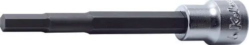 3010M.160-5 | 3/8 Sq. Dr. Bit Socket 5mm Hex Length 160mm image 1
