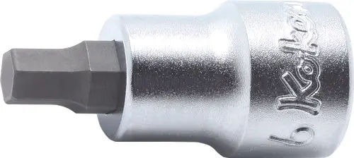 3010M.38-5 | 3/8 Sq. Dr. Bit Socket 5mm Hex Length 38mm image 1