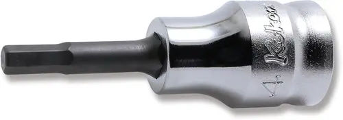 3010MZ.50-12 | 3/8 Sq. Dr. Bit Socket 12mm 6 point Length 50mm Z-series image 1