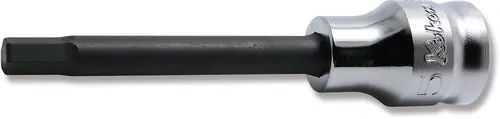 3010MZ.75-5 | 3/8 Sq. Dr. Bit Socket 5mm 6 point Length 75mm Z-series image 1