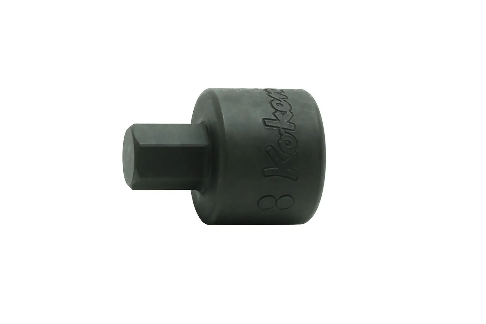 3012M.25-12 | 3/8 Sq. Dr. Bit Socket 12mm Hex Length 25mm image 1