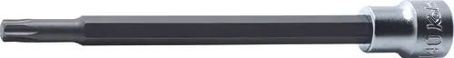 3025.140-T27 | 3/8 Sq. Dr. TORX T27 Bit Socket - Length 140mm image 1