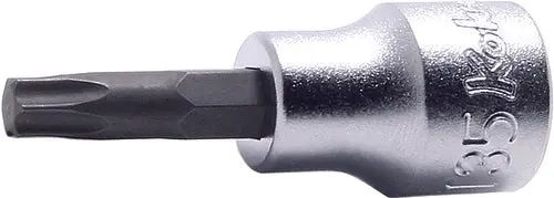 3025.50-T35 | 3/8 Sq. Dr. T35 Bit Socket - Length 50mm image 1