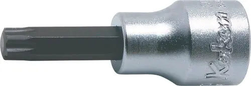3025.50-55IP | 3/8 Sq. Dr. TORXplus 55IP Bit Socket - Length 50mm image 1