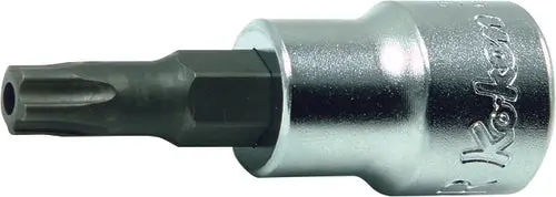 3025.50-40IPR | 3/8 Sq. Dr. Tamper-Resistant TORXplus 40IPR Bit Socket - Length 50mm image 1