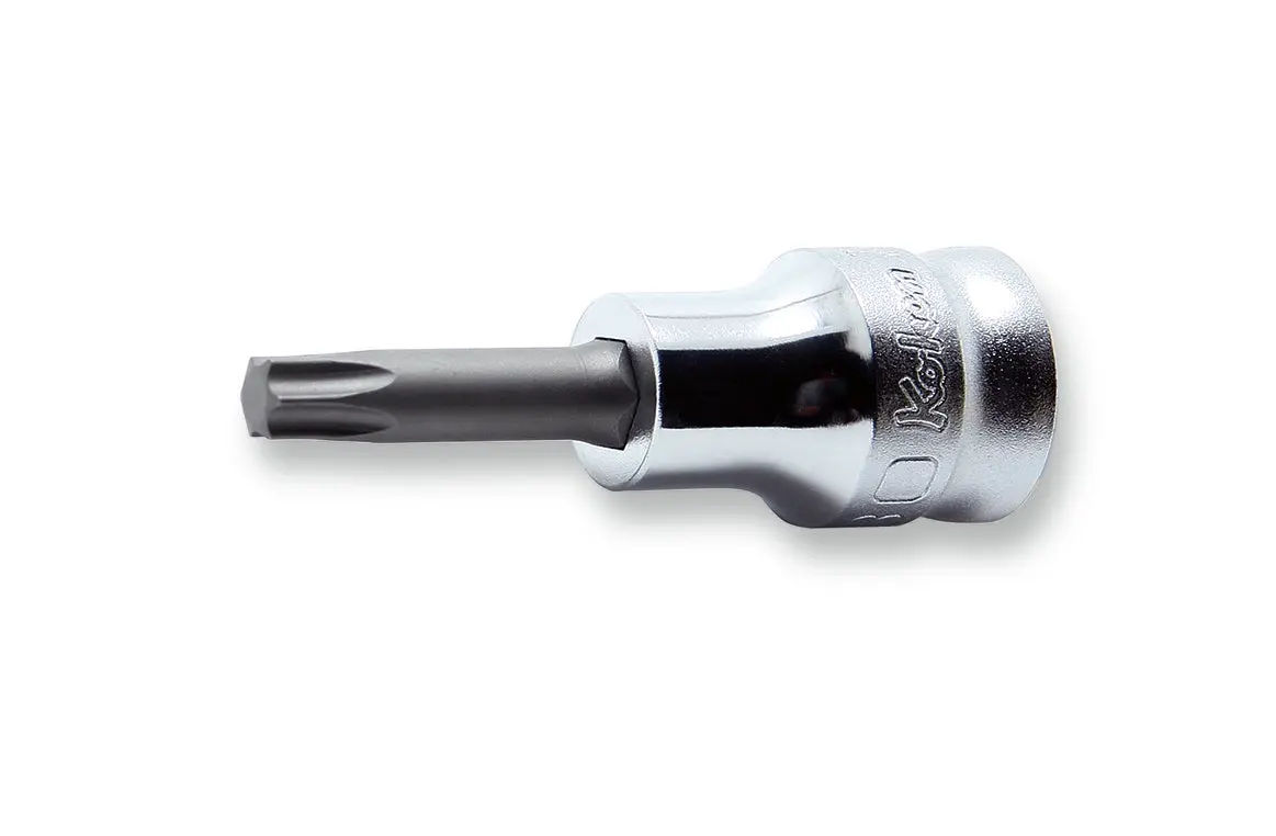 3025Z.50-T27 | 3/8 Sq. Dr. Z-Series TORX T27 Bit Socket - Length 50mm image 1