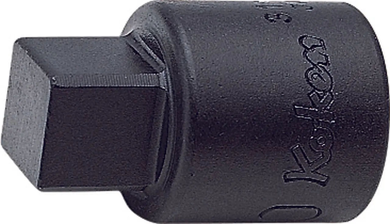 3110M-12 | 3/8 Sq. Dr. Bit Socket 12mm Square Length 28mm For Drain Plug image 1