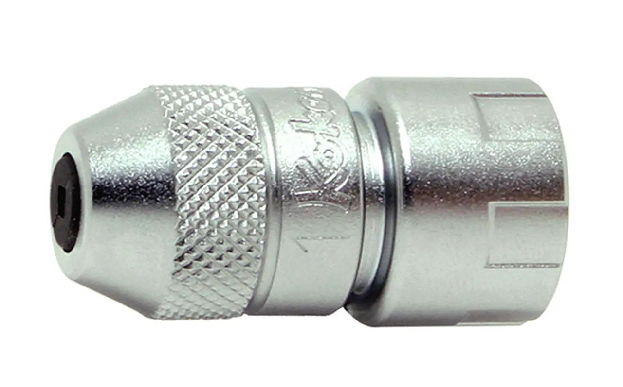3131A-2 | 3/8 Sq. Dr. Adjustable Tap Holder Min. 4.5mm Max. 8.0mm Length 47mm image 1