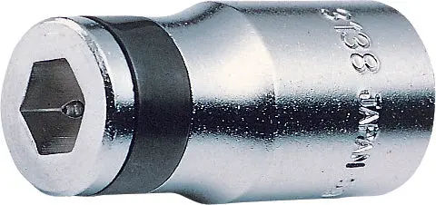 3138 | 3/8 Sq. Dr. Adaptor 5/16 For 5/16H Bit Length 38mm image 1