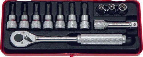 3244 | 3/8 Sq. Dr. 12 Piece TORX Socket set image 1